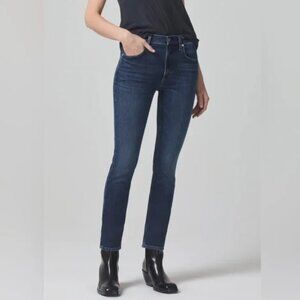 Citizens of Humanity Sloane High Rise Skinny Premium Vintage Jean